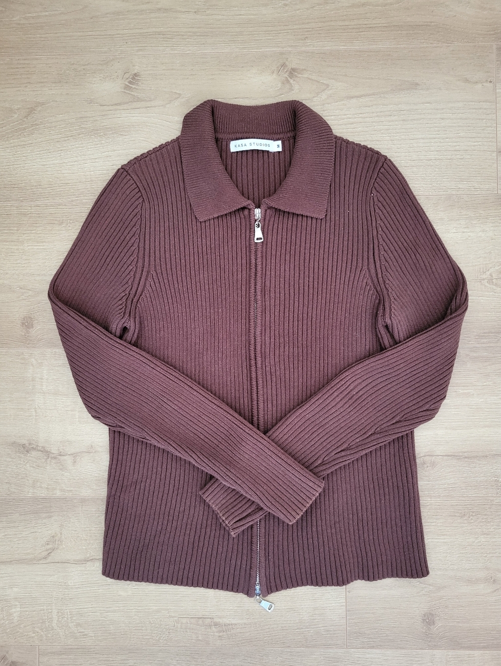Kasa Studios Sweater - Chocolate